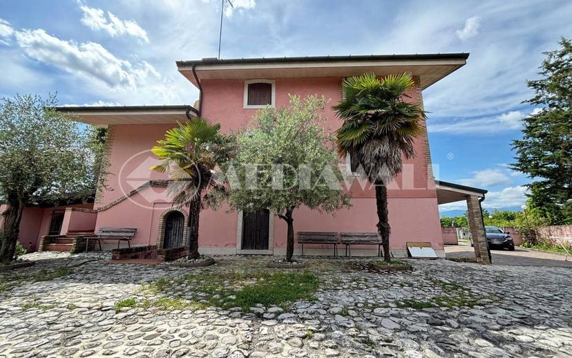 Villa unifamiliare frazione Villanova 38/A, San Gregorio, Villanova, Pordenone — foto 31 di 49