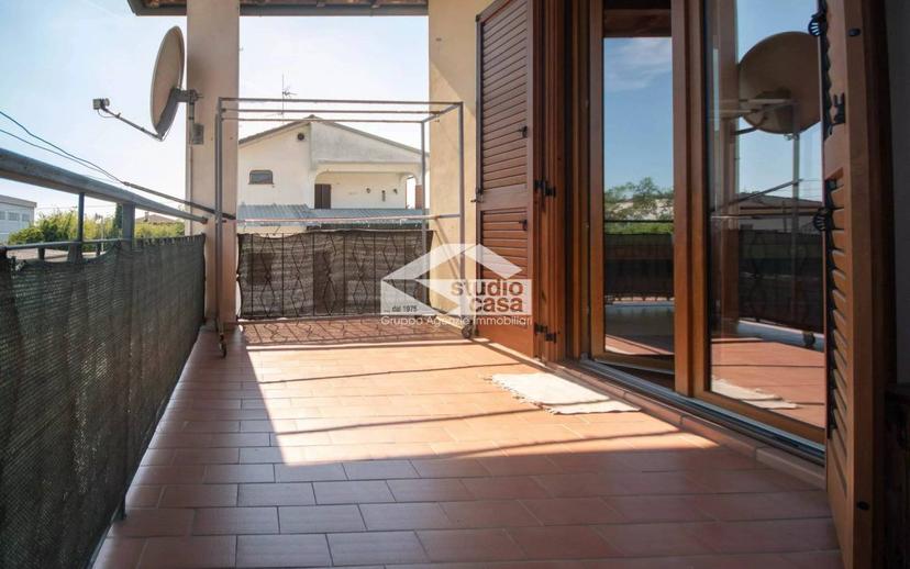 Villa unifamiliare via Pallavicina, Offanengo — foto 56 di 59