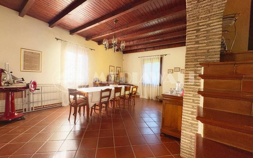Villa unifamiliare frazione Villanova 38/A, San Gregorio, Villanova, Pordenone — foto 41 di 49