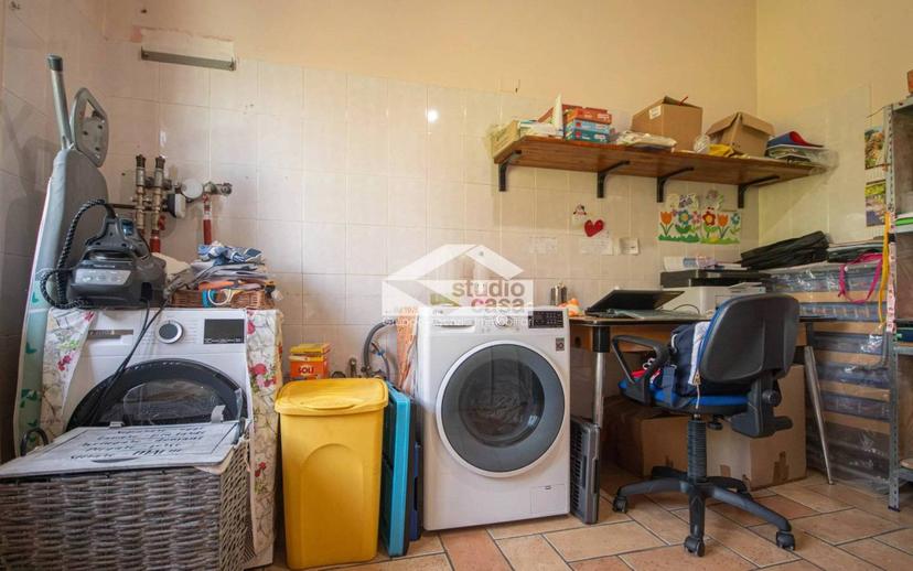 Villa unifamiliare via Pallavicina, Offanengo — foto 41 di 59