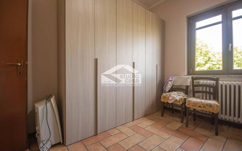 Villa unifamiliare via Pallavicina, Offanengo — foto 16 di 59