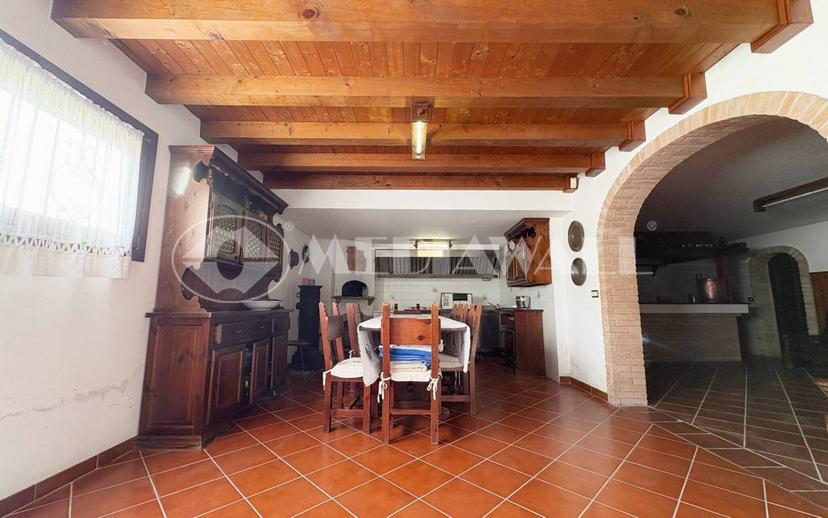 Villa unifamiliare frazione Villanova 38/A, San Gregorio, Villanova, Pordenone — foto 49 di 49