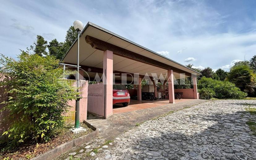 Villa unifamiliare frazione Villanova 38/A, San Gregorio, Villanova, Pordenone — foto 42 di 49