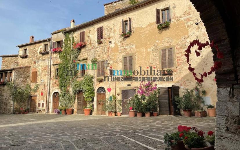 Trilocale via Giovanni Conti, Montemerano, Manciano — foto 16 di 22