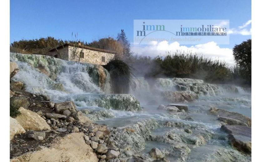 Trilocale via Giovanni Conti, Montemerano, Manciano — foto 18 di 22