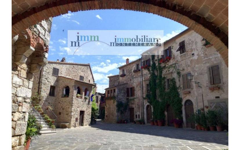 Trilocale via Giovanni Conti, Montemerano, Manciano — foto 2 di 22