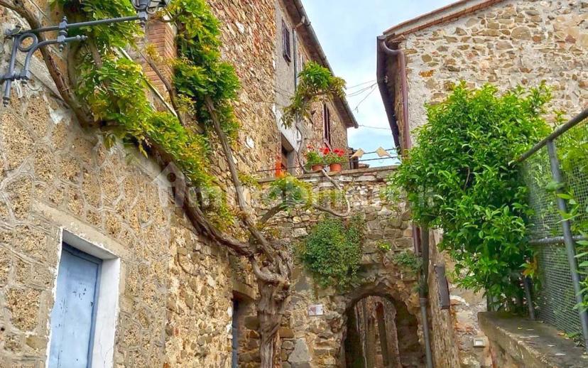 Trilocale via Giovanni Conti, Montemerano, Manciano — foto 17 di 22