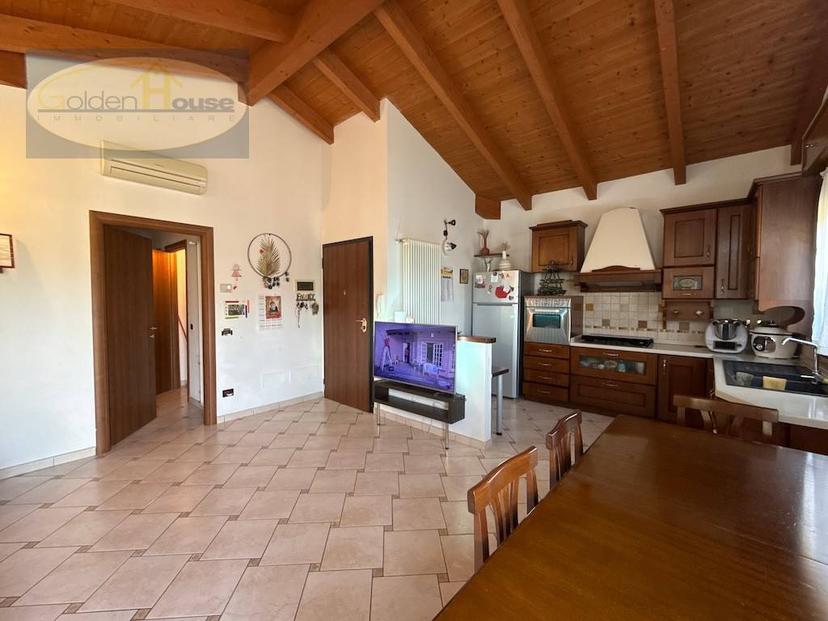 Trilocale via Fiume Vecchio 162, Frazioni di Molinella, Molinella — foto 30 di 32