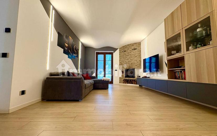 Villa a schiera via Francesco Giarelli, Viustino, San Giorgio Piacentino — foto 5 di 37