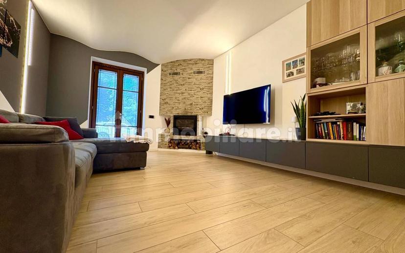 Villa a schiera via Francesco Giarelli, Viustino, San Giorgio Piacentino — foto 16 di 37