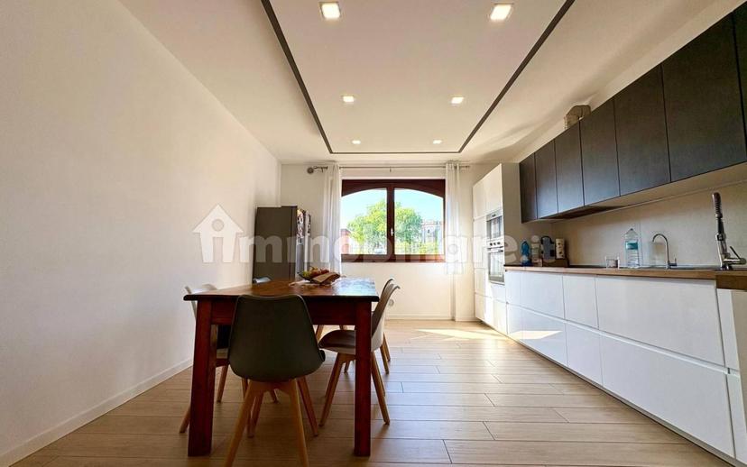 Villa a schiera via Francesco Giarelli, Viustino, San Giorgio Piacentino — foto 28 di 37