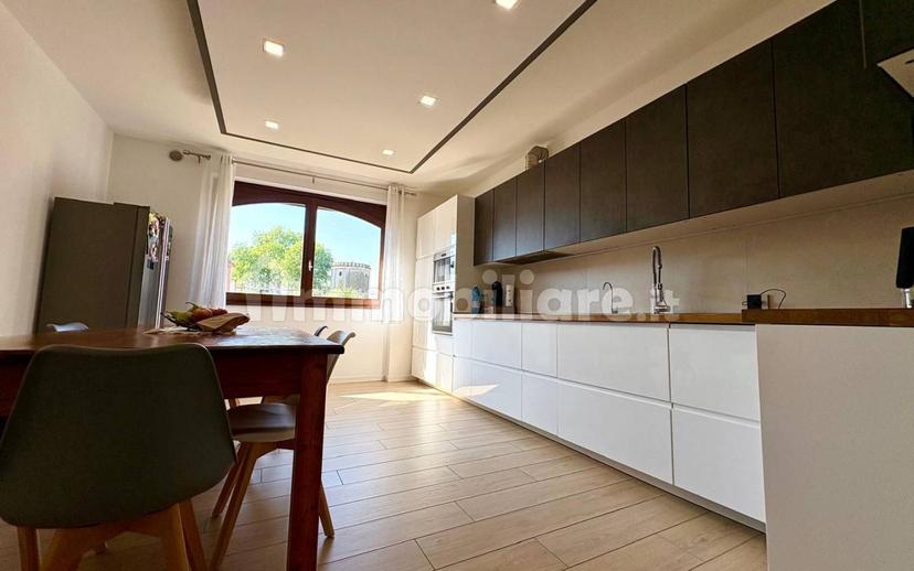 Villa a schiera via Francesco Giarelli, Viustino, San Giorgio Piacentino — foto 22 di 37