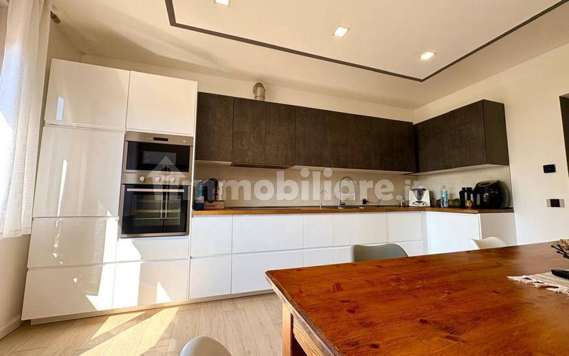 Villa a schiera via Francesco Giarelli, Viustino, San Giorgio Piacentino — foto 21 di 37