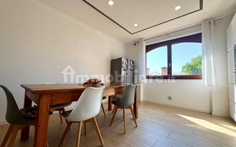 Villa a schiera via Francesco Giarelli, Viustino, San Giorgio Piacentino — foto 14 di 37