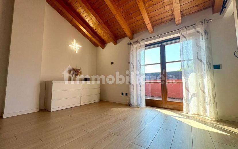 Villa a schiera via Francesco Giarelli, Viustino, San Giorgio Piacentino — foto 6 di 37