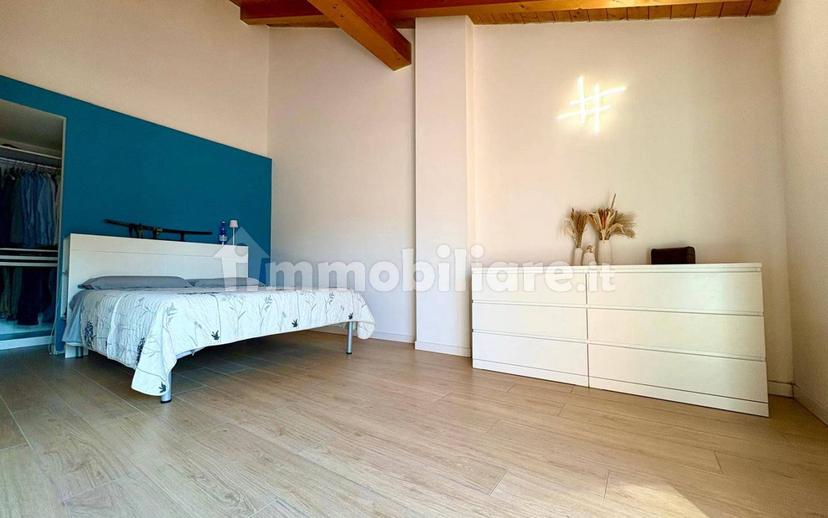 Villa a schiera via Francesco Giarelli, Viustino, San Giorgio Piacentino — foto 31 di 37