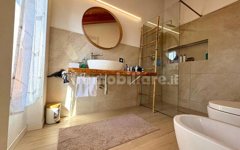 Villa a schiera via Francesco Giarelli, Viustino, San Giorgio Piacentino — foto 17 di 37