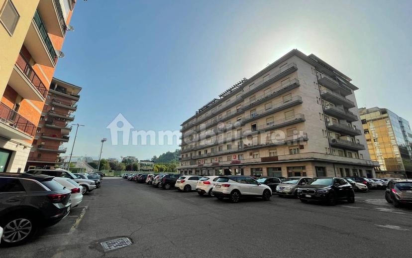Trilocale piazza Caduti di via Fani, Tribunale, Frosinone — foto 28 di 31