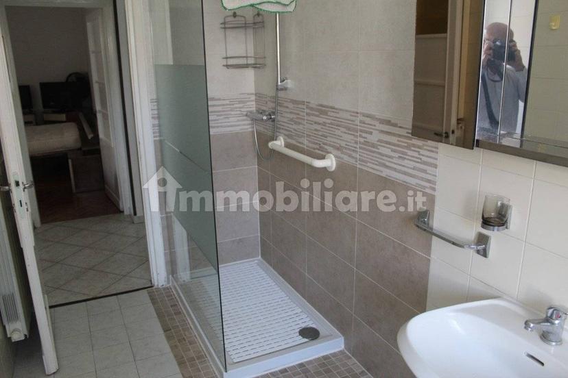 Quadrilocale buono stato, piano rialzato, Commenda, San Bortolo, Rovigo — foto 14 di 16