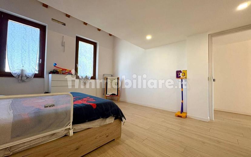 Villa a schiera via Francesco Giarelli, Viustino, San Giorgio Piacentino — foto 15 di 37