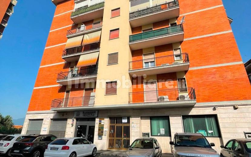 Trilocale piazza Caduti di via Fani, Tribunale, Frosinone — foto 31 di 31