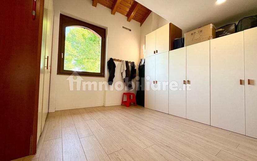 Villa a schiera via Francesco Giarelli, Viustino, San Giorgio Piacentino — foto 36 di 37