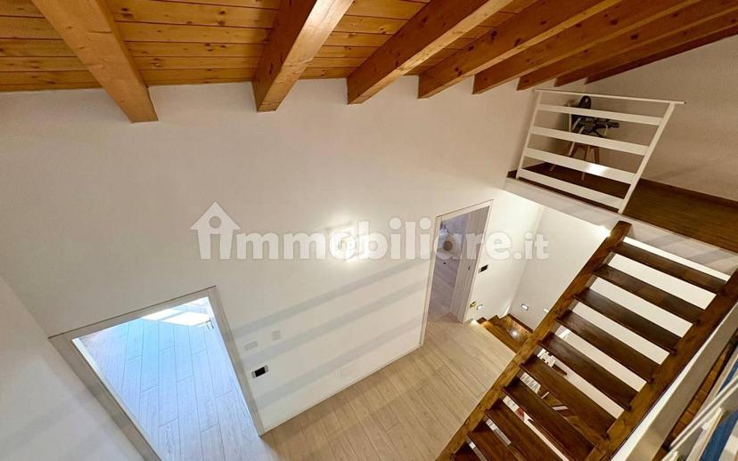 Villa a schiera via Francesco Giarelli, Viustino, San Giorgio Piacentino — foto 11 di 37