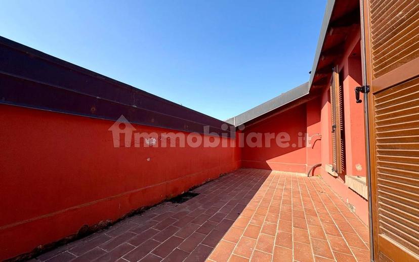 Villa a schiera via Francesco Giarelli, Viustino, San Giorgio Piacentino — foto 26 di 37