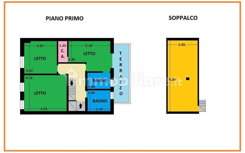 Villa a schiera via Francesco Giarelli, Viustino, San Giorgio Piacentino — foto 3 di 37