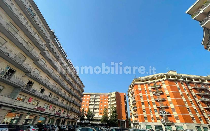Trilocale piazza Caduti di via Fani, Tribunale, Frosinone — foto 9 di 31