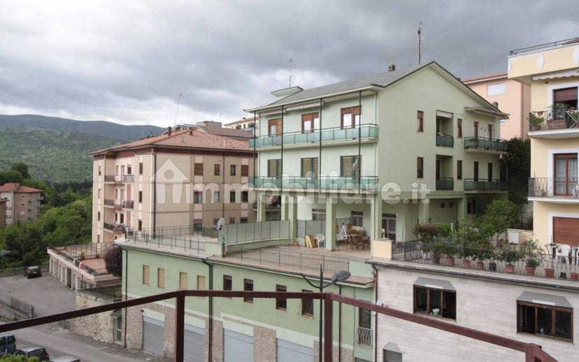 Appartamento via Carlo Chiarizia, Duomo - Fontana Luminosa, L'Aquila — foto 20 di 26