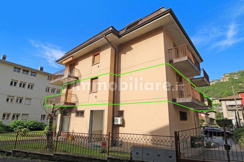 Quadrilocale via del Lanico 4, Malegno — foto 17 di 19