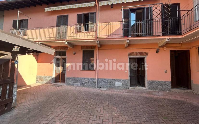 Trilocale via Achille Porraneo 55, Arsago Seprio — foto 17 di 23