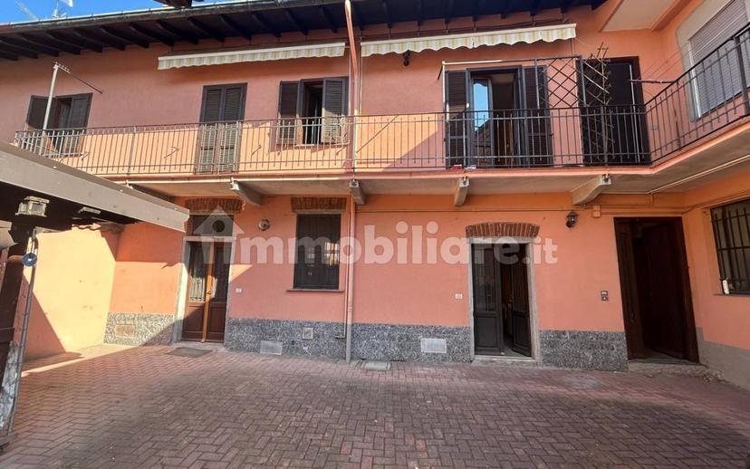 Trilocale via Achille Porraneo 55, Arsago Seprio — foto 8 di 23