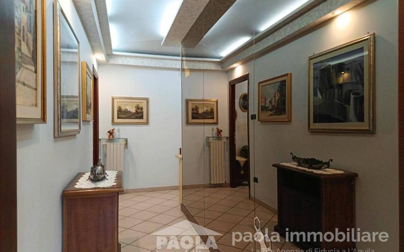 Appartamento via Carlo Chiarizia, Duomo - Fontana Luminosa, L'Aquila — foto 12 di 26