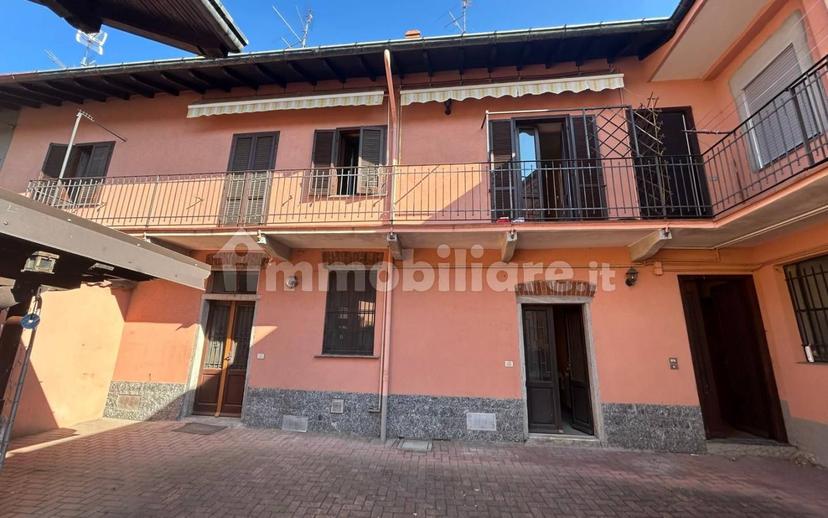 Trilocale via Achille Porraneo 55, Arsago Seprio — foto 6 di 23