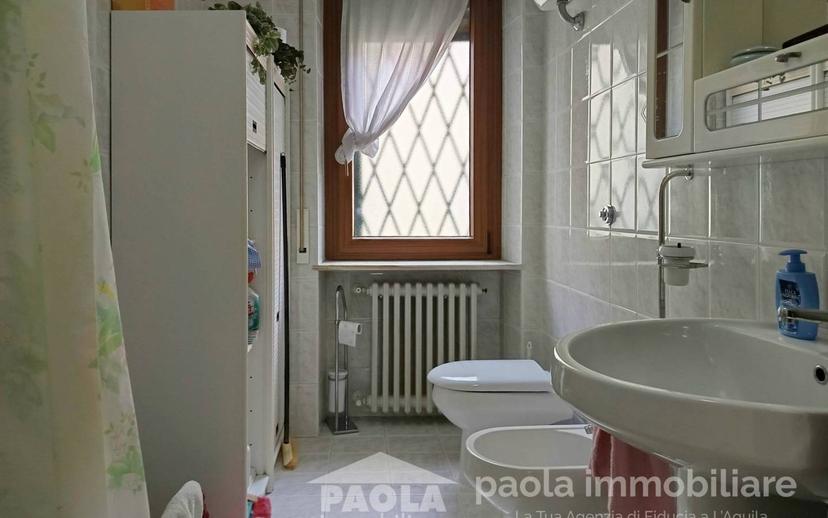 Appartamento via Carlo Chiarizia, Duomo - Fontana Luminosa, L'Aquila — foto 11 di 26