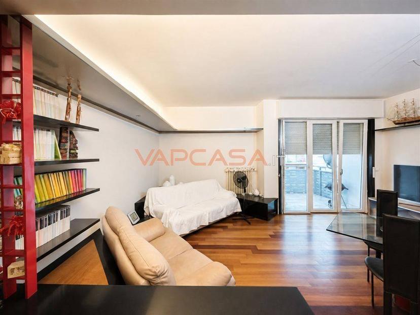 Trilocale via San Clemente, Centro, Ponte San Pietro — foto 4 di 23