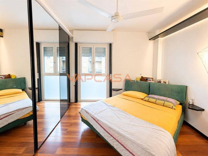 Trilocale via San Clemente, Centro, Ponte San Pietro — foto 23 di 23