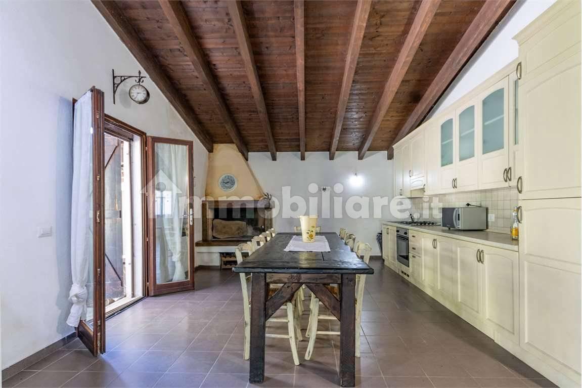 Villa unifamiliare SC spagnoli, Sarroch