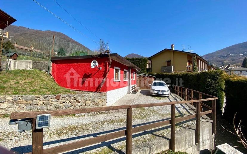 Rustico via Ca' Nuova, Abbazia, Albino — foto 11 di 12