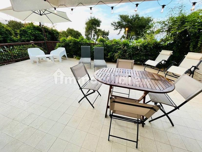 Appartamento in villa via Annone 76, Addaura, Palermo — foto 7 di 20