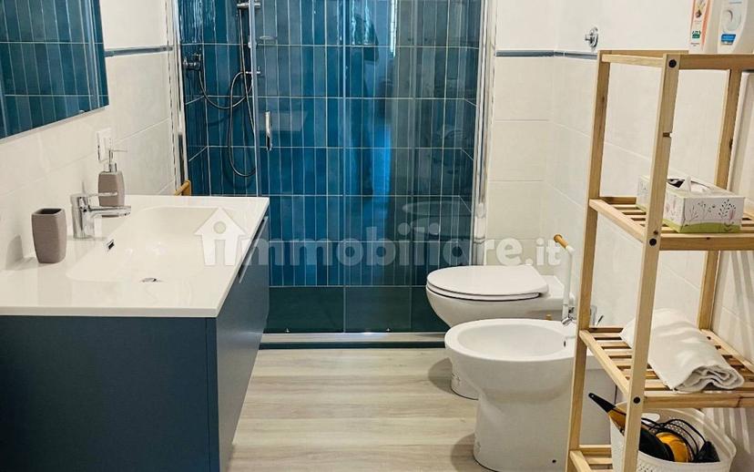 Appartamento in villa via Annone 76, Addaura, Palermo