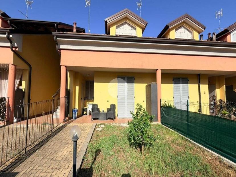 Villa a schiera via Piero Calamandrei 9, Zona Pittori, San Vittore, Pombio, Voghera — foto 9 di 41