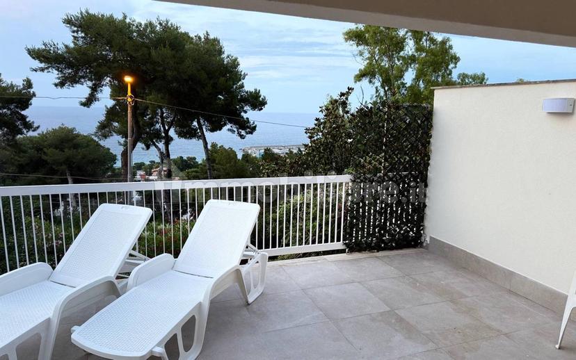 Appartamento in villa via Annone 76, Addaura, Palermo — foto 15 di 20