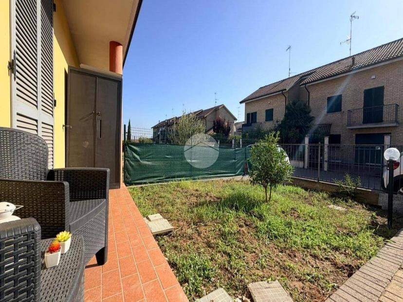 Villa a schiera via Piero Calamandrei 9, Zona Pittori, San Vittore, Pombio, Voghera — foto 18 di 41