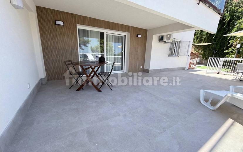Appartamento in villa via Annone 76, Addaura, Palermo — foto 13 di 20
