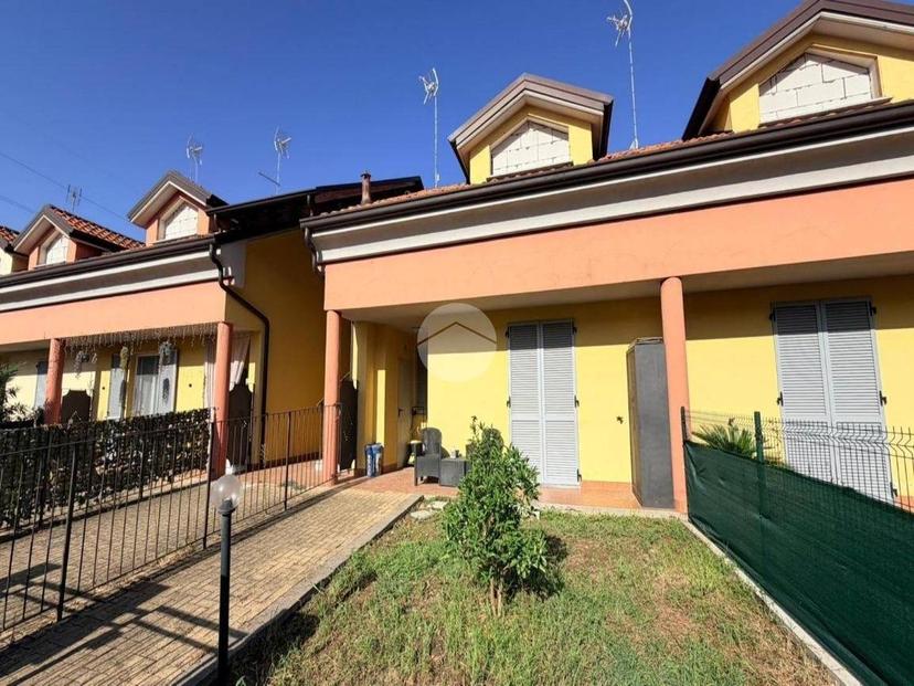 Villa a schiera via Piero Calamandrei 9, Zona Pittori, San Vittore, Pombio, Voghera — foto 34 di 41