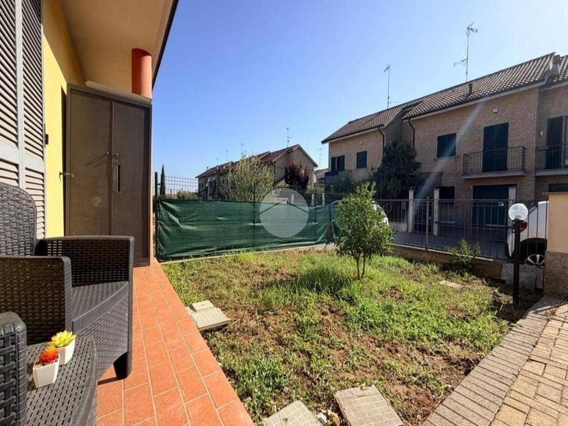 Villa a schiera via Piero Calamandrei 9, Zona Pittori, San Vittore, Pombio, Voghera — foto 40 di 41