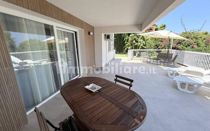 Appartamento in villa via Annone 76, Addaura, Palermo — foto 17 di 20